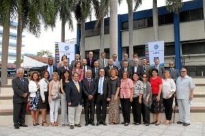 La reunión ha tenido lugar en Cali, Colombia.