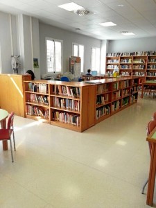 Celebración del Día de las Bibliotecas.