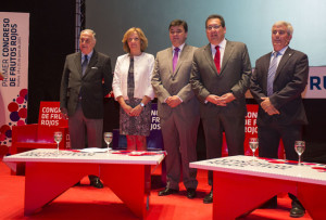 Acto de apertura del Congreso.