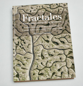 Portada del libro 'Fractales'.