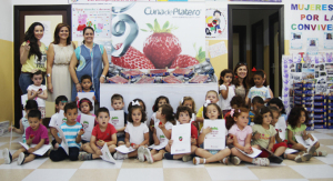 Los niños han aprendido hábitos de vida saludables.