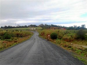 Camino Rural de Castillejos.