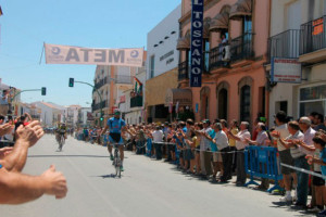 El Circuito Ciclista San Juan Bautista, un clásico en el calendario deportivo onubense.