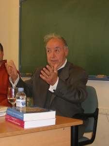 Conocerán la figura de Odón Betanzos, visitando la sede de la Fundación en Rociana del Condado.