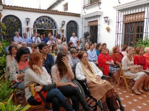 El Festival atrae cada año a numerosos aficionados al flamenco.