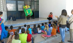 Puerto Moral es otra de las localidades que ha acogido esta iniciativa.