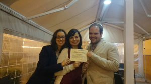 El equipo de investigación de Medero tiene dos premios del Colegio de Médicos.