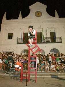 Gran variedad de espectáculos para la segunda edición de esta noche cultural.