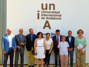 Encuentro de Verano sobre Infraestructuras y desarrollo económico.