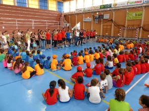 Los escolares disfrutarán durante dos meses de intensa actividad en los que se vuelve a apostar por la formación en valores y por el entretenimiento educativo. 