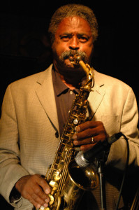 El saxofonista Charles McPherson.