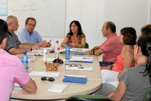 En estos encuentros ha participado la Delegación Territorial de Políticas Sociales e Igualdad, el Ayuntamiento de Huelva, la Diputación Provincial y los consistorios de Isla Cristina, Lepe, Almonte y Ayamonte.