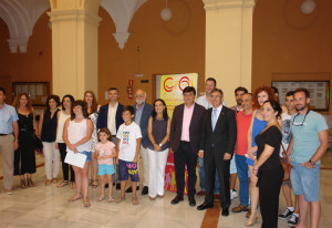 La Gira ha arrancado en la Universidad de Huelva.