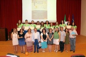 Graduación de la última promoción de Expertos en cuidados oncológicos y paliativos.