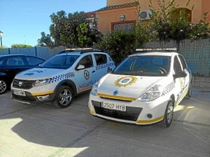 La actuación policial tuvo origen en la llamada de un particular al 091.