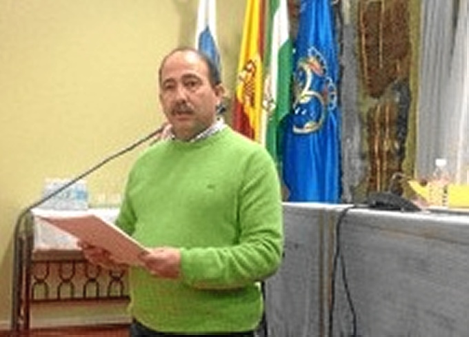 Antonio García Gómez, director de la Escuela de Arte León Ortega, será el pregonero de los festejos.