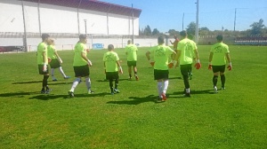 El Goalkeeper Training Camp Dani Cadena 2015, cuenta con una plantilla de 12 entrenadores profesionales.