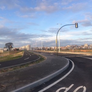 La urbanización de quince calles ha sido un paso previo 