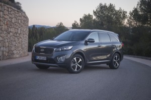 Kia Sorento, un clásico de la firma en su edición 2015