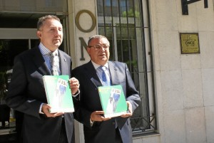 La ONCE destinó el año pasado 13,29 millones de euros en Huelva a inversión social.