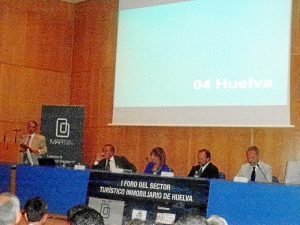 Se han presentado datos sobre el turismo residencial en Huelva.