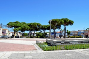 El Consistorio puntaumbrieño ofrece desde el 24 de julio a los ciudadanos Wifi gratis en la playa.