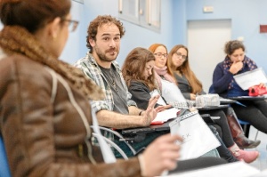 Las notas de corte de enfermería y ciencias de la actividad física y del deporte han subido este año un 0'4 y 0'3 respectivamente.