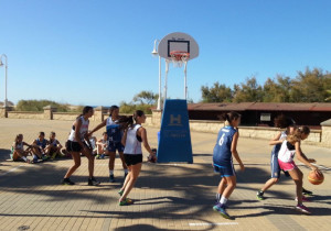 El circuito llega este fin de semana a Ayamonte y La Antilla.