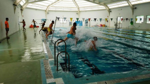 Curso de socorrismo en Bollullos.