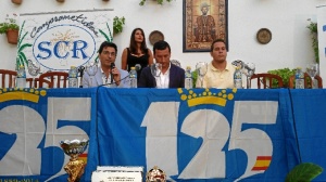 Presentación del Trofeo Colombino.