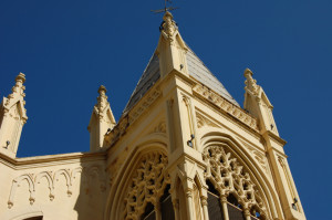 Iglesia de La Milagrosa.