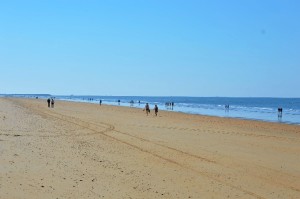 Además de las playa próximamente otros lugares de la localidad onubense disfrutarán de la conexión gratuita y más adelante también en El Portil.