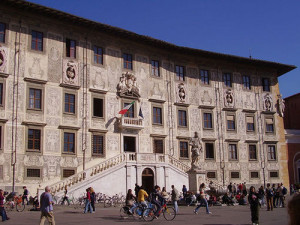 Universidad de Pisa. / Foto: blogs.ua.es