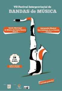 El Festival Interprovincial de Bandas de Música celebra su VII edición en Málaga.