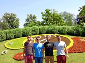 El Jardín Botánico de Ginebra es uno de los principales atractivos de la ciudad suiza.