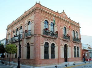 Ayuntamiento de San Juan del Puerto.