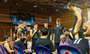 El Huelva, denominación del CDB Enrique Benítez, echa a andar este martes.