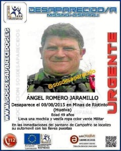 Cartel difundido por la Guardia Civil./ Foto: Twitter Oficial de la Guardia Civil.