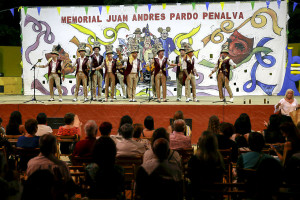 El acto está organizado por la Peña Cultural Carnavalera 'Pasacalles'.