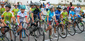 Bollullos pone el punto final al Circuito Provincial Diputación de Huelva de Carretera en sus categorías de Escuelas y Cadete.