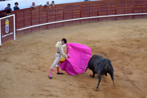 Otra imagen de la tarde. / Foto: Sergio Borrero.