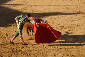 El jerezano Ginés Marín. / Foto: Sergio Borrero.