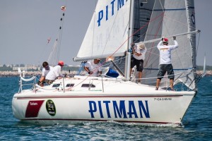 El Enriaero en la Semana Náutica de El Puerto de Santa María./ Foto: Jaime de Pablos.