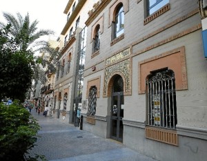 La muestra de cine social se va a desarrollar en el edificio de La Gota de Leche.