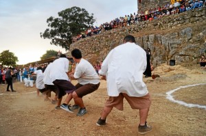 La participación de los vecinos es fundamental para el devenir de las fiestas.