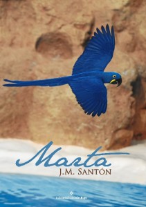 Portada de 'Marta'.