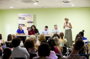 Actividad formativa de Paz y Bien.