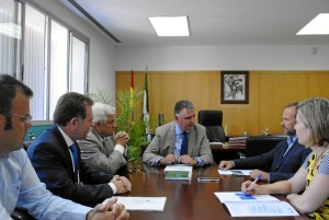 La FOE ha puesto especial interés en el desarrollo del Centro de Aviones No Tripulados (proyecto CEUS).