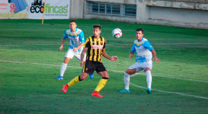 El San Roque se hizo acreedor a una victoria más holgada. / Foto: @SanRoqueLepe.