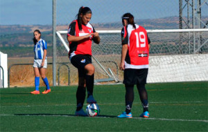 Las sportinguistas prosiguen con su trabajo de pretemporada.